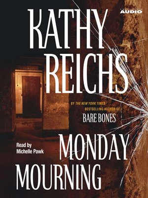 cover image of Monday Mourning